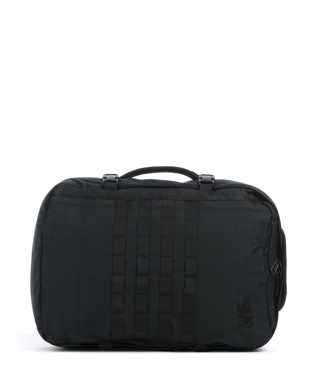 Cabin Zero Military 44 Travel backpack absolute black