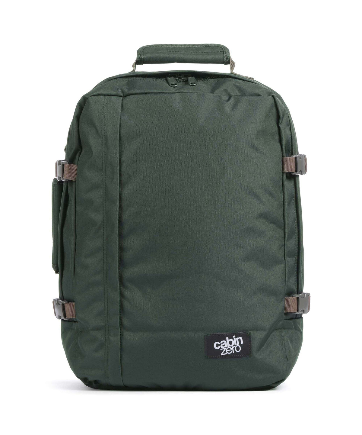Cabin Zero Classic 44 Travel backpack black sand