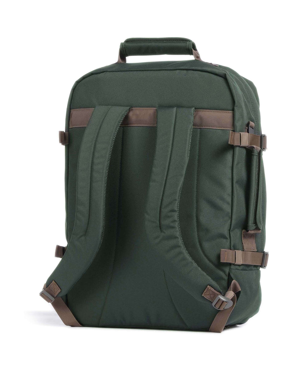 Cabin Zero Classic 44 Travel backpack black sand