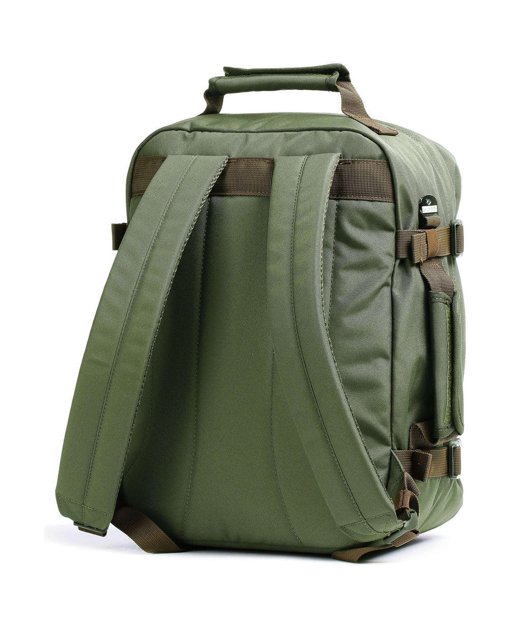 Cabin Zero Classic 28 Backpack georgian khaki