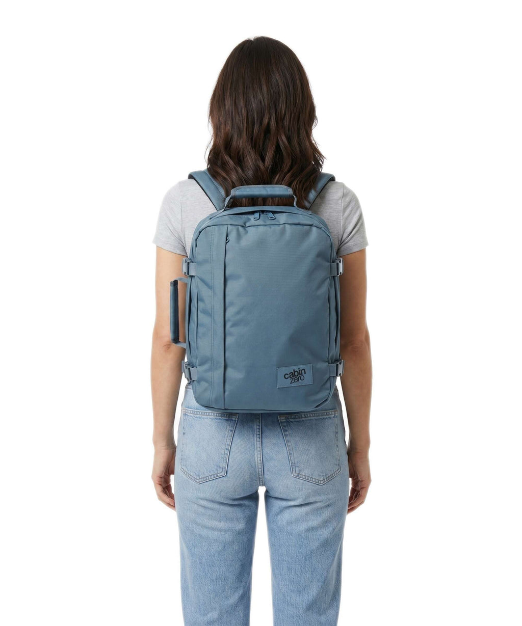 Cabin Zero Classic 28 Backpack aruba blue
