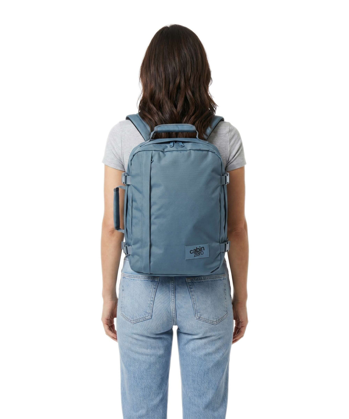 Cabin Zero Classic 28 Backpack aruba blue