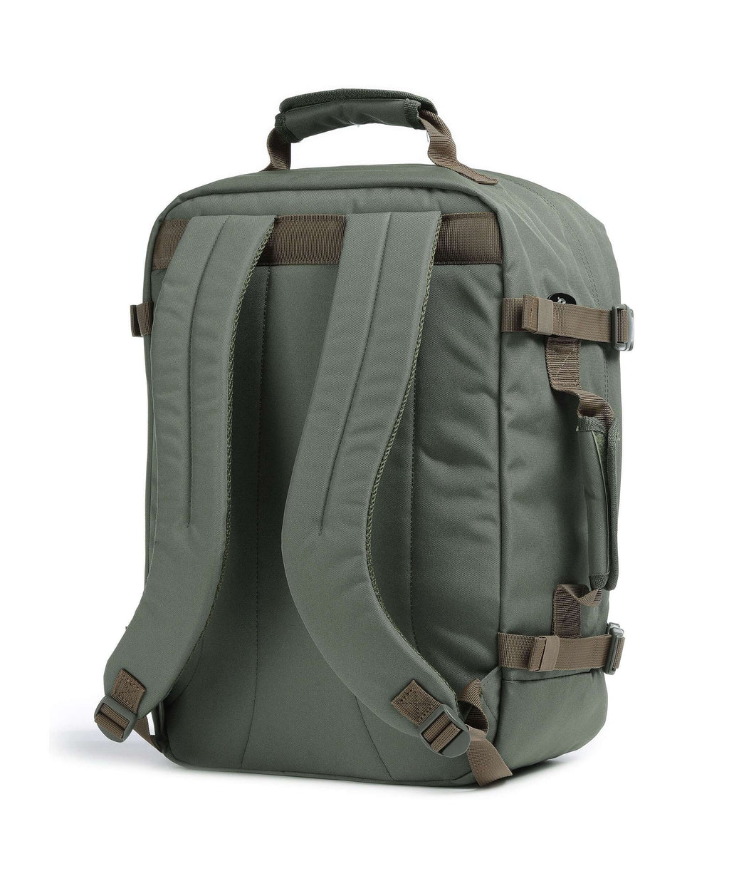 Cabin Zero Classic 36 Travel backpack georgian khaki