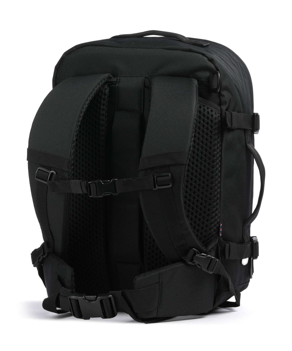 Cabin Zero Classic Pro 32 Plus Travel backpack absolute black