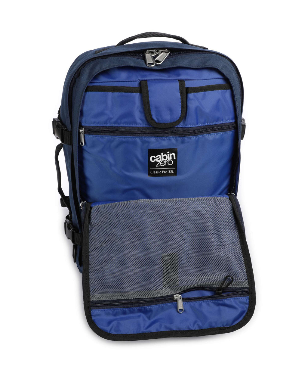 Cabin Zero Classic Pro 32 Plus Travel backpack navy