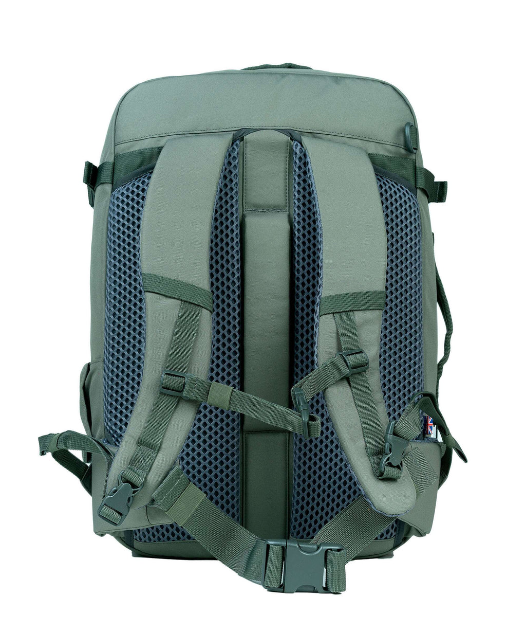 Cabin Zero Classic Pro 42 Travel backpack georgian khaki