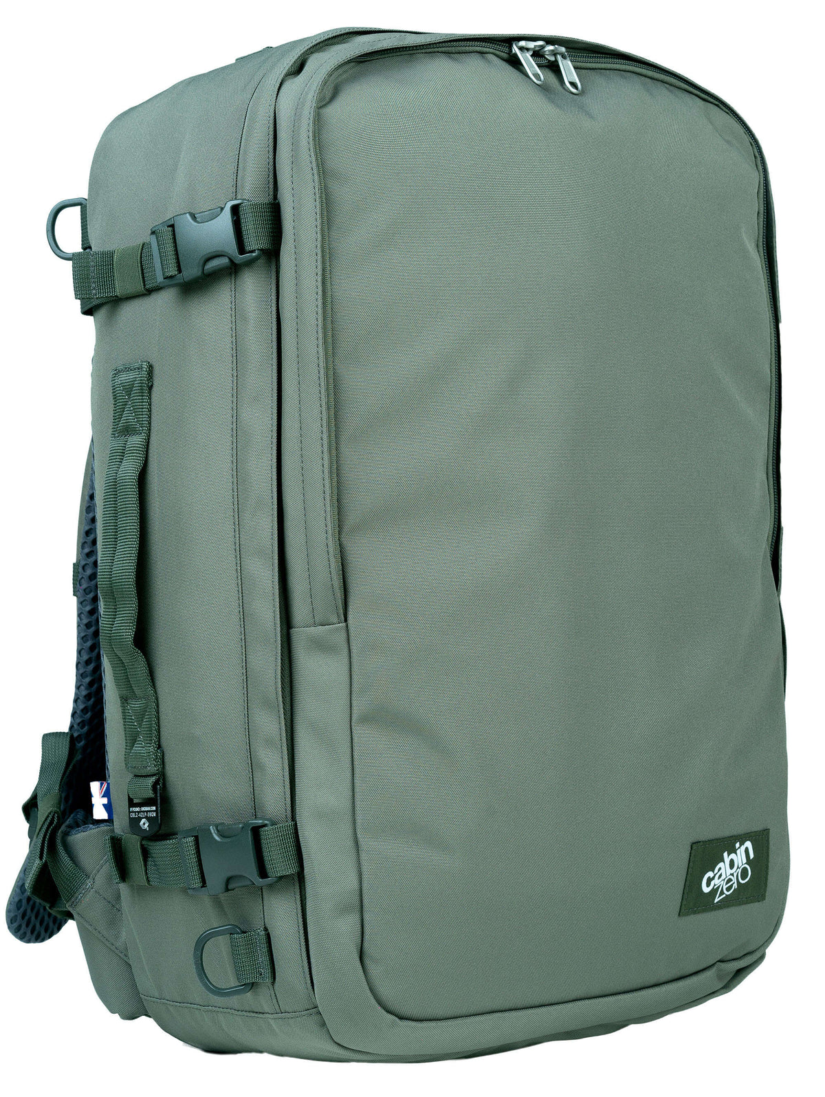 Cabin Zero Classic Pro 42 Travel backpack georgian khaki