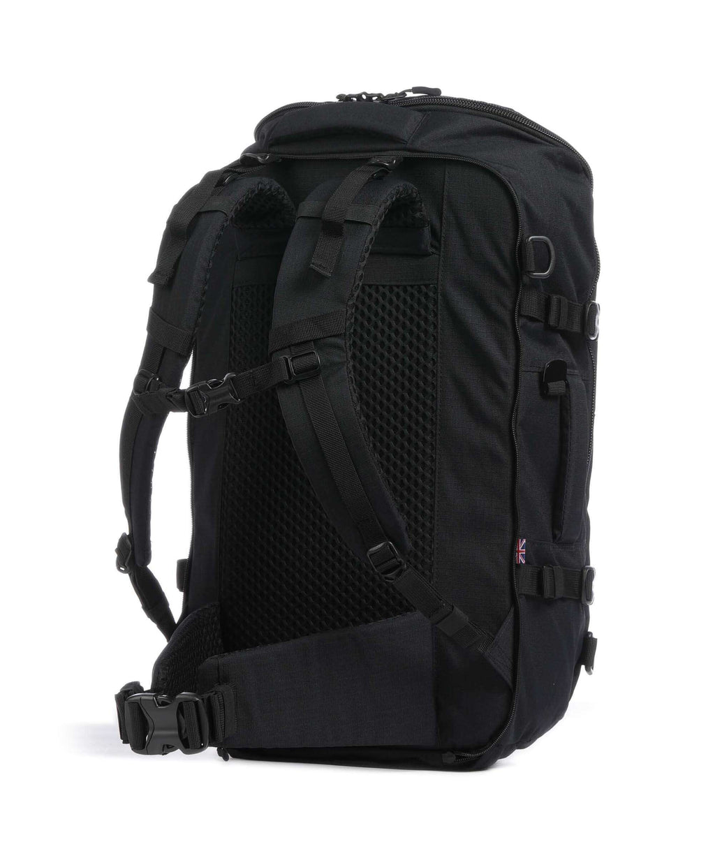 Cabin Zero ADV 42 Travel backpack absolute black