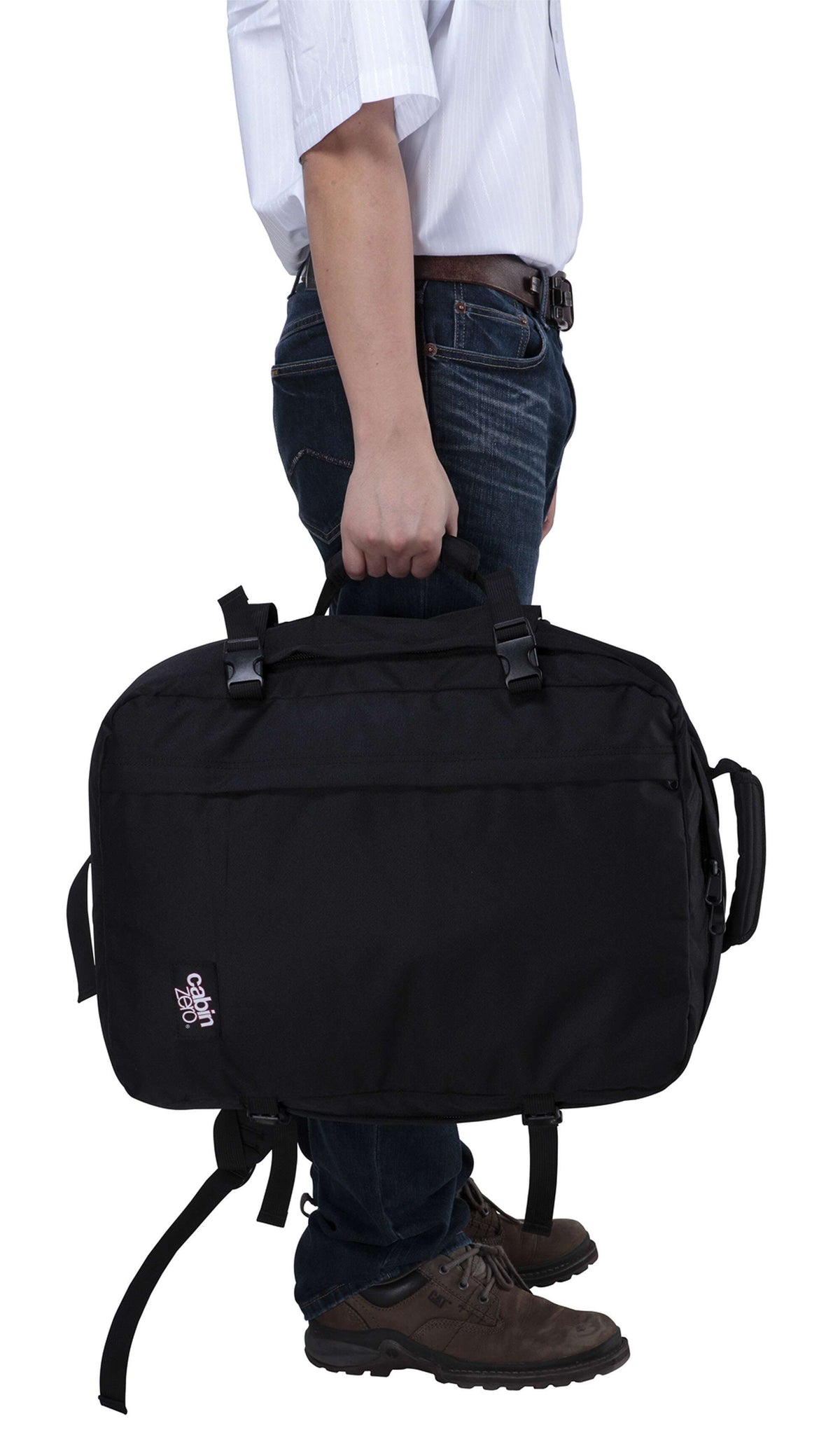 Cabin Zero Classic 44 Travel backpack neptune blue