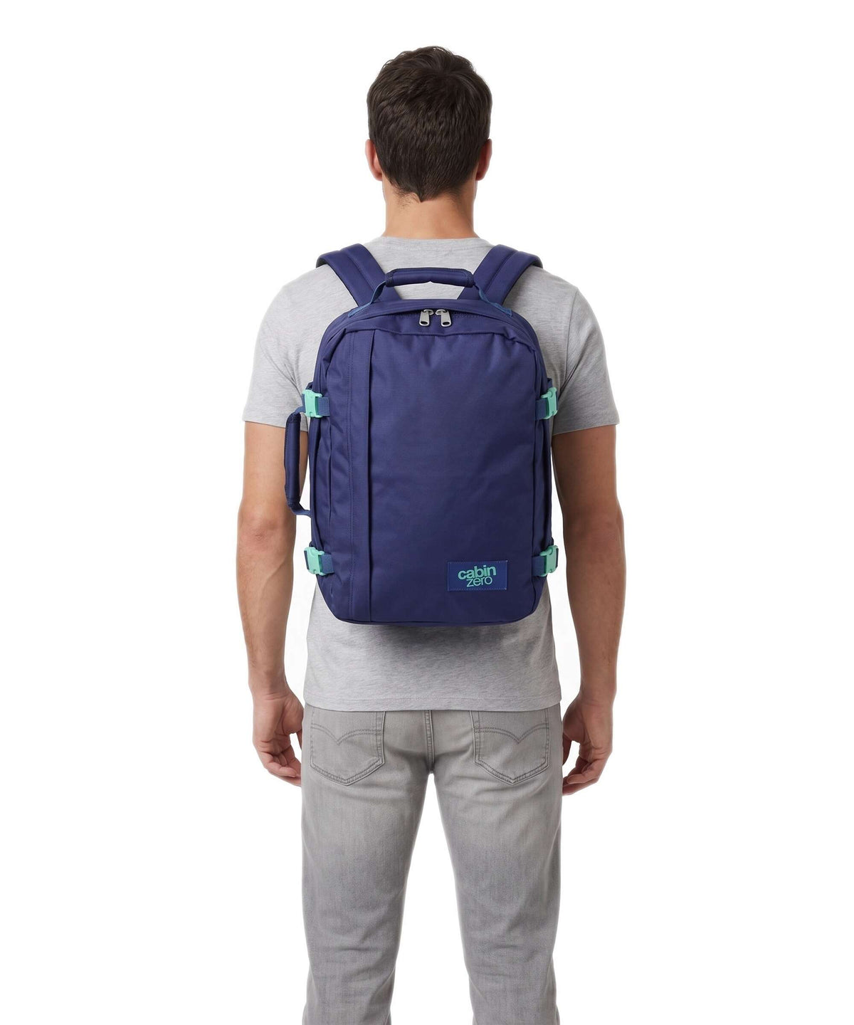 Cabin Zero Classic 28 Backpack deep ocean