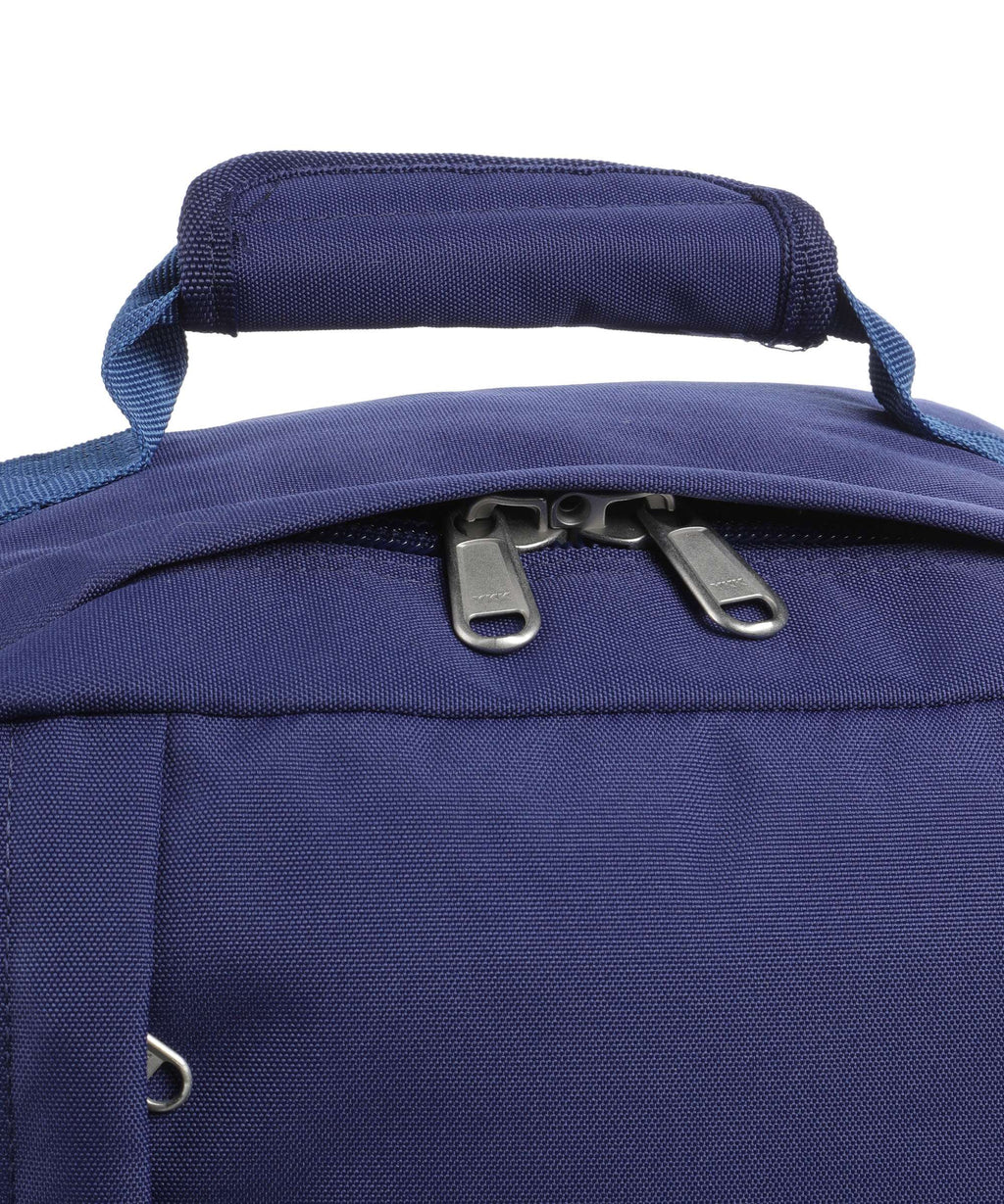 Cabin Zero Classic 36 Travel backpack deep ocean