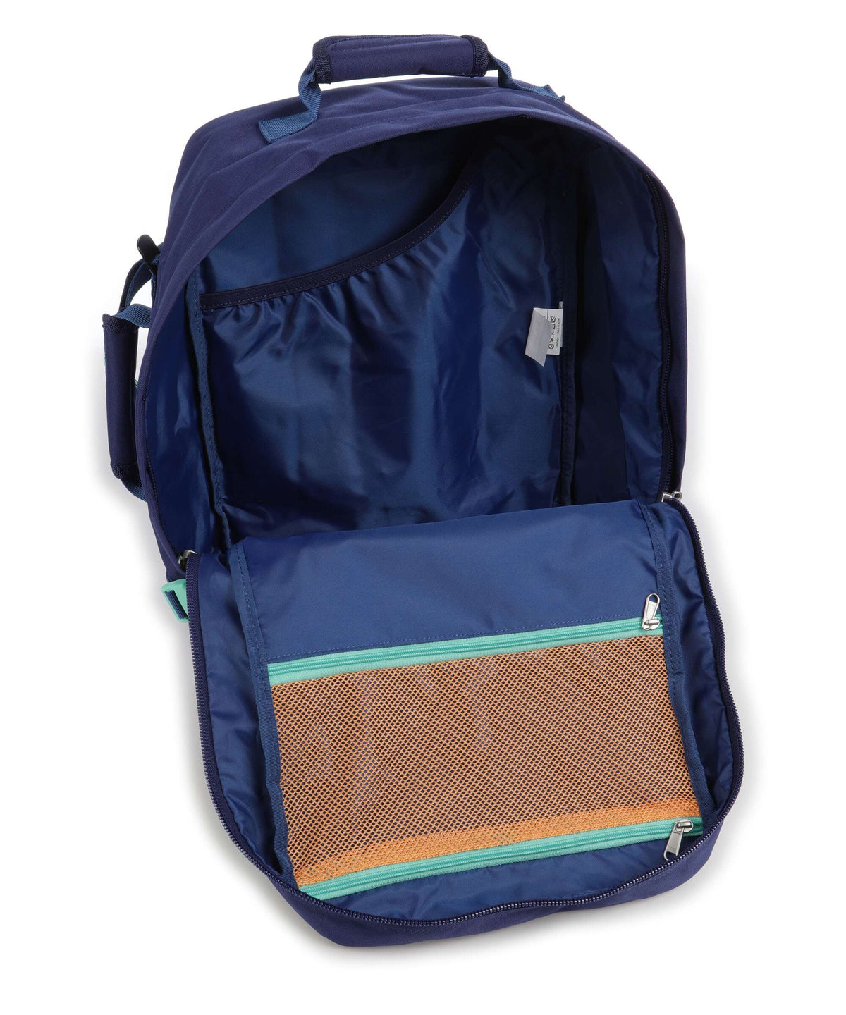 Cabin Zero Classic 36 Travel backpack deep ocean