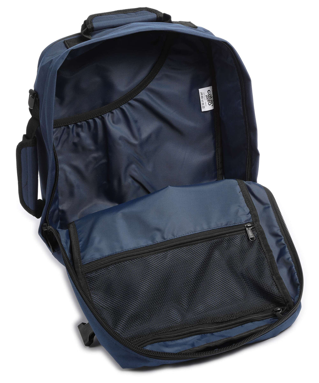 Cabin Zero Classic 28 Tech Backpack navy