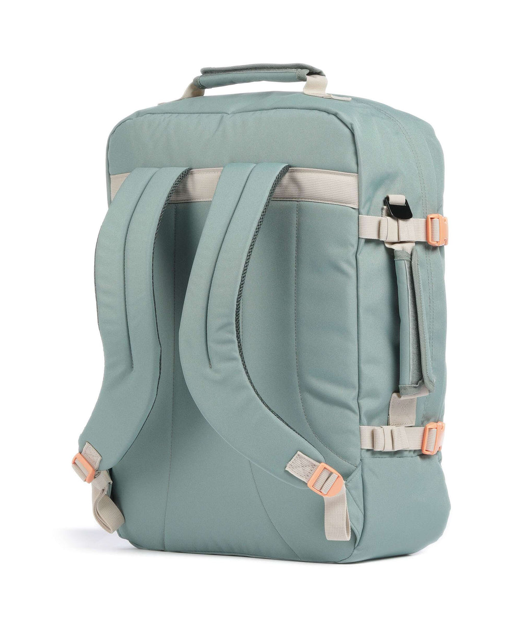 Cabin Zero Classic 44 Travel backpack sage forrest