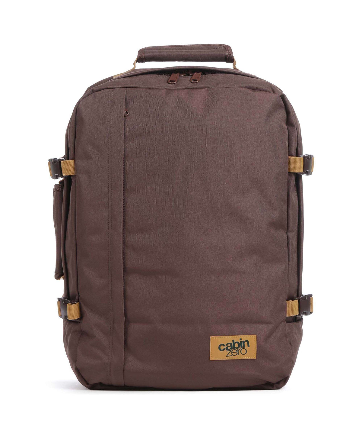 Cabin Zero Classic 44 Travel backpack belgian chocolate 