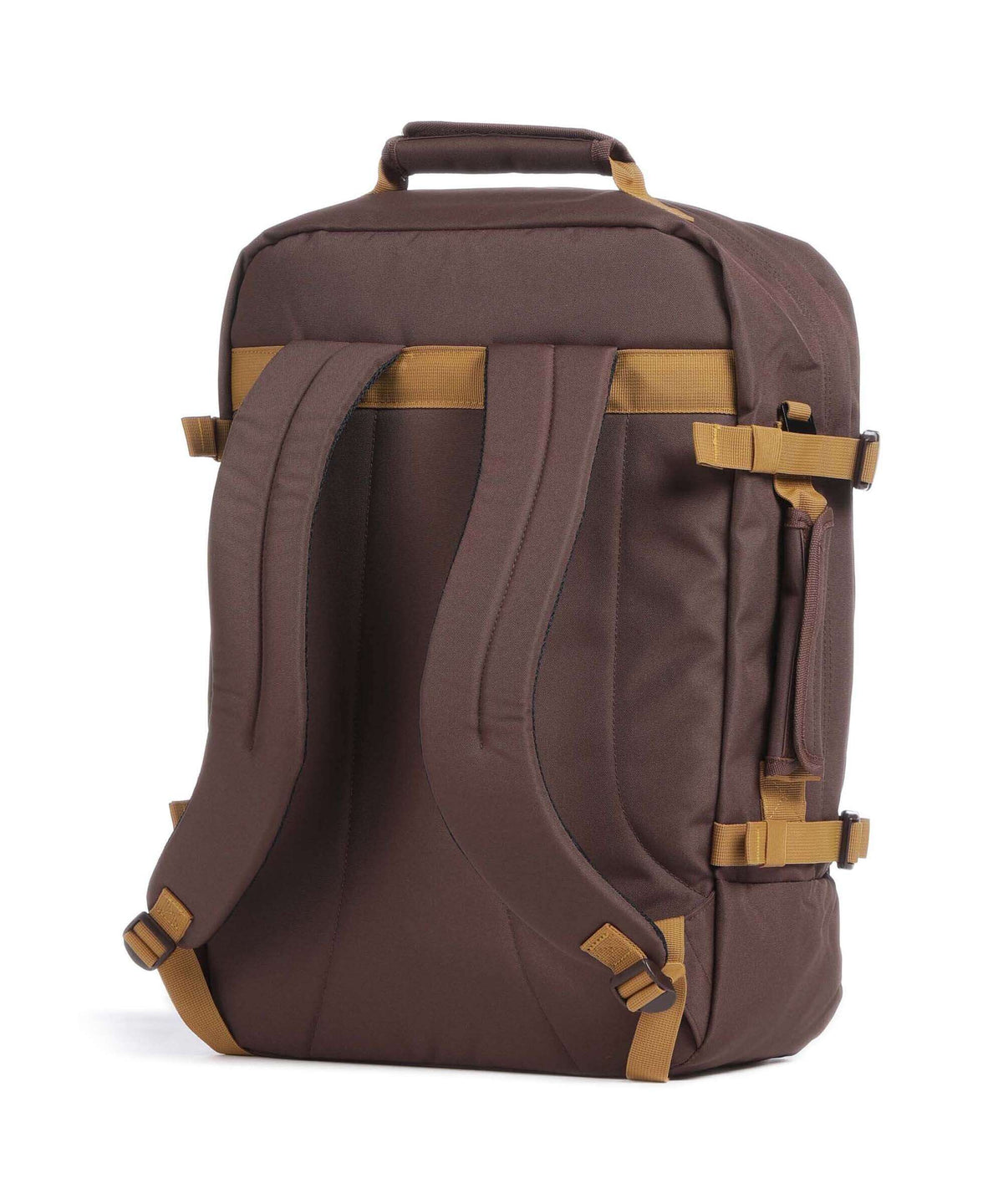 Cabin Zero Classic 44 Travel backpack belgian chocolate 