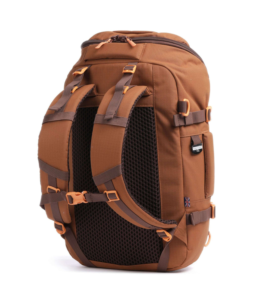 Cabin Zero ADV 32 Travel backpack saigon coffee