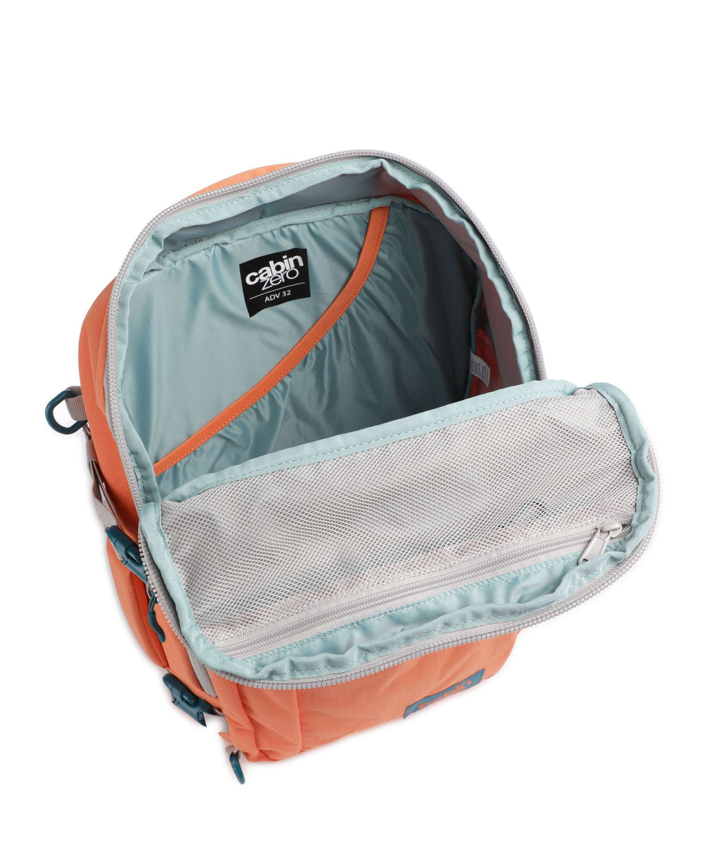 Cabin Zero ADV 32 Travel backpack moroccan sands