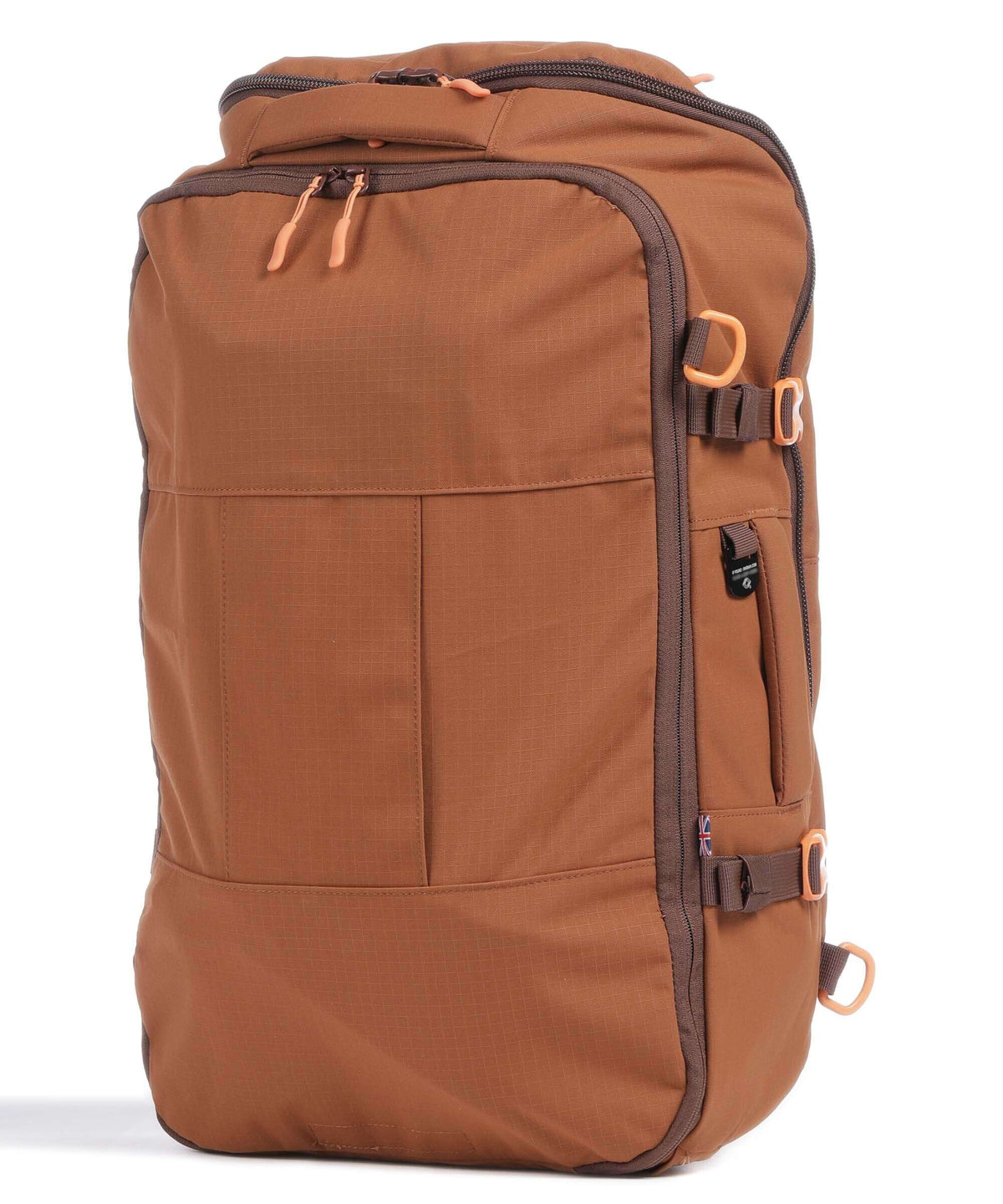 Cabin Zero ADV 42 Travel backpack saigon coffee