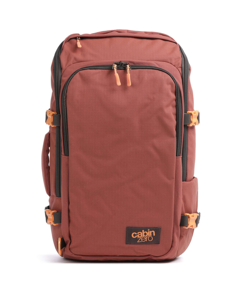 Cabin Zero ADV Pro 32 Travel backpack sangria red