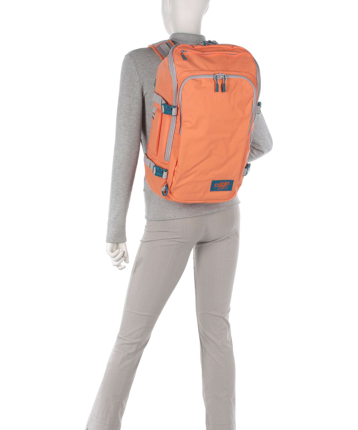 Cabin Zero ADV Pro 32 Travel backpack moroccan sands