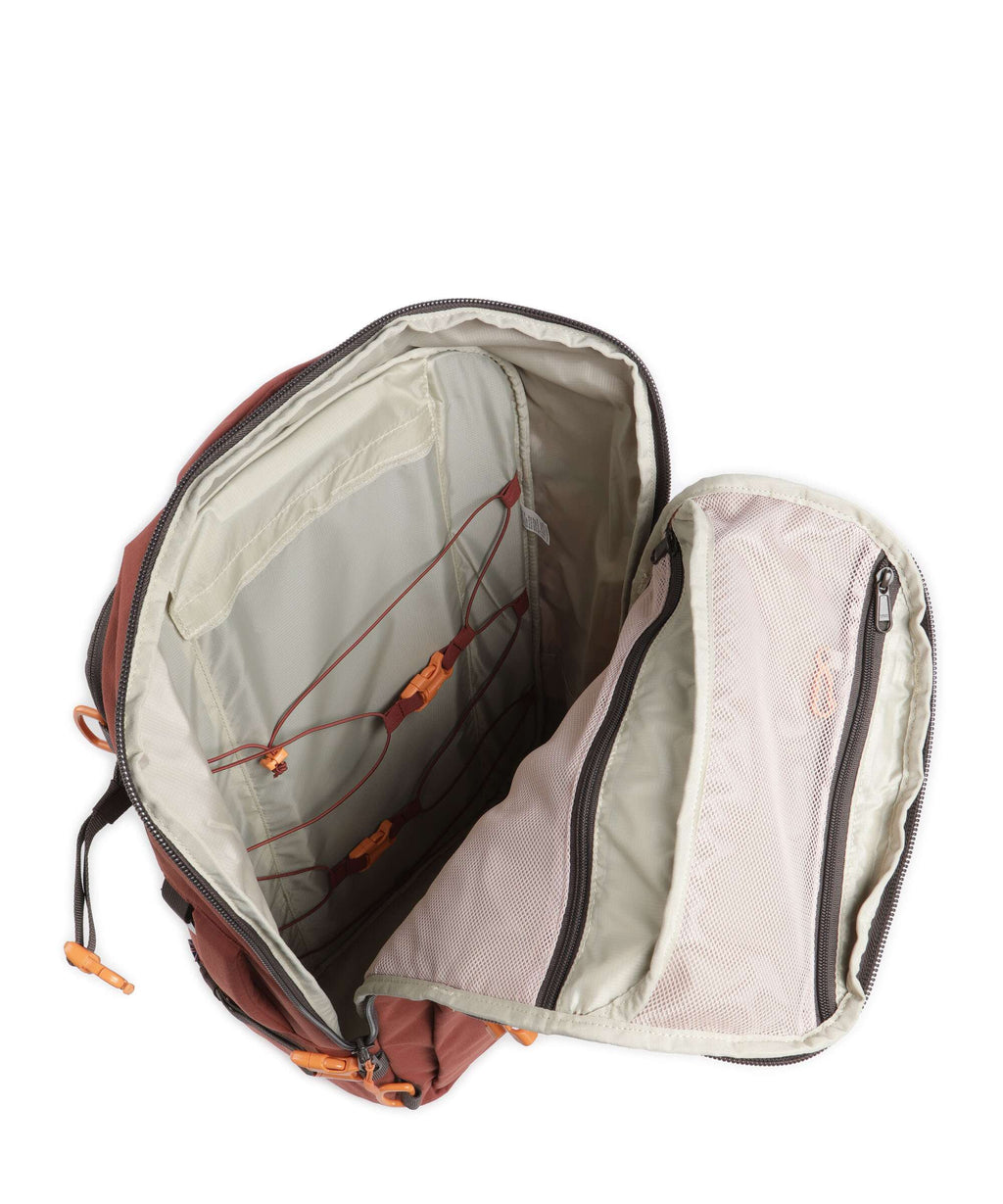 Cabin Zero ADV Pro 42 Travel backpack sangria red