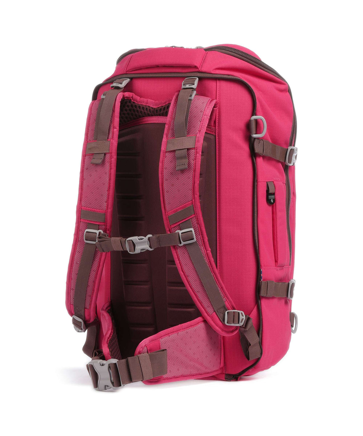 Cabin Zero ADV Pro 42 Travel backpack miami magenta