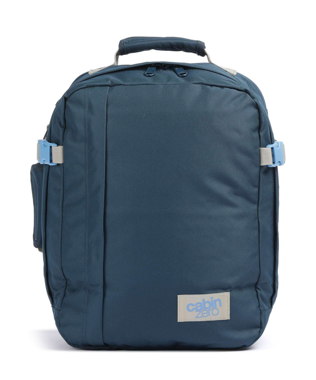 Cabin Zero Classic 28 Tech Backpack blue grotto