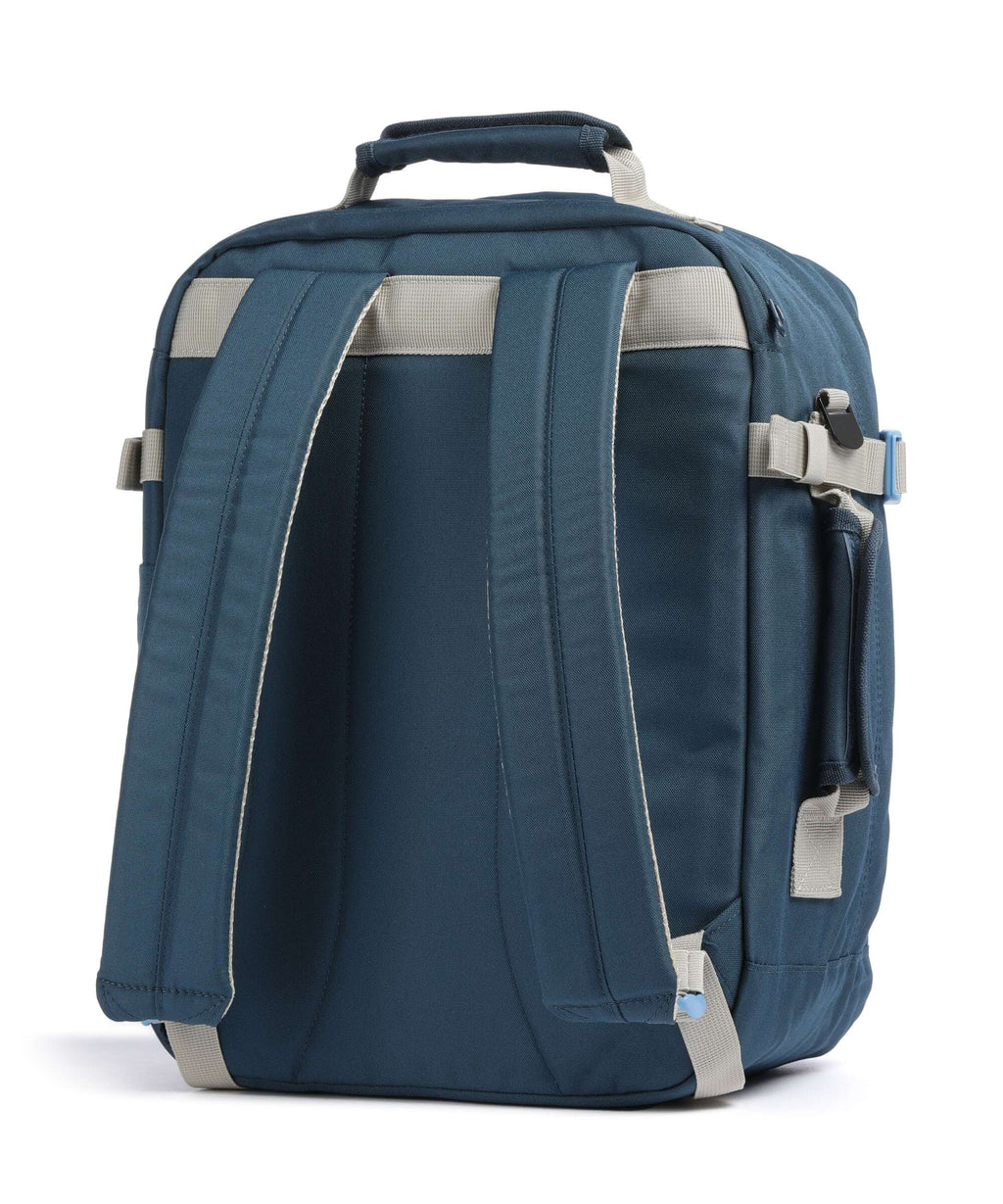 Cabin Zero Classic 28 Tech Backpack blue grotto