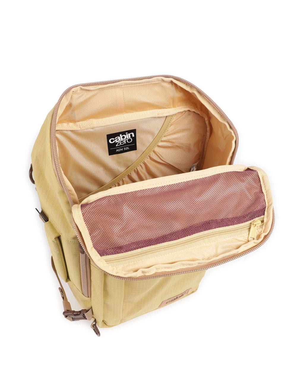 Cabin Zero ADV 32 Travel backpack moonstone