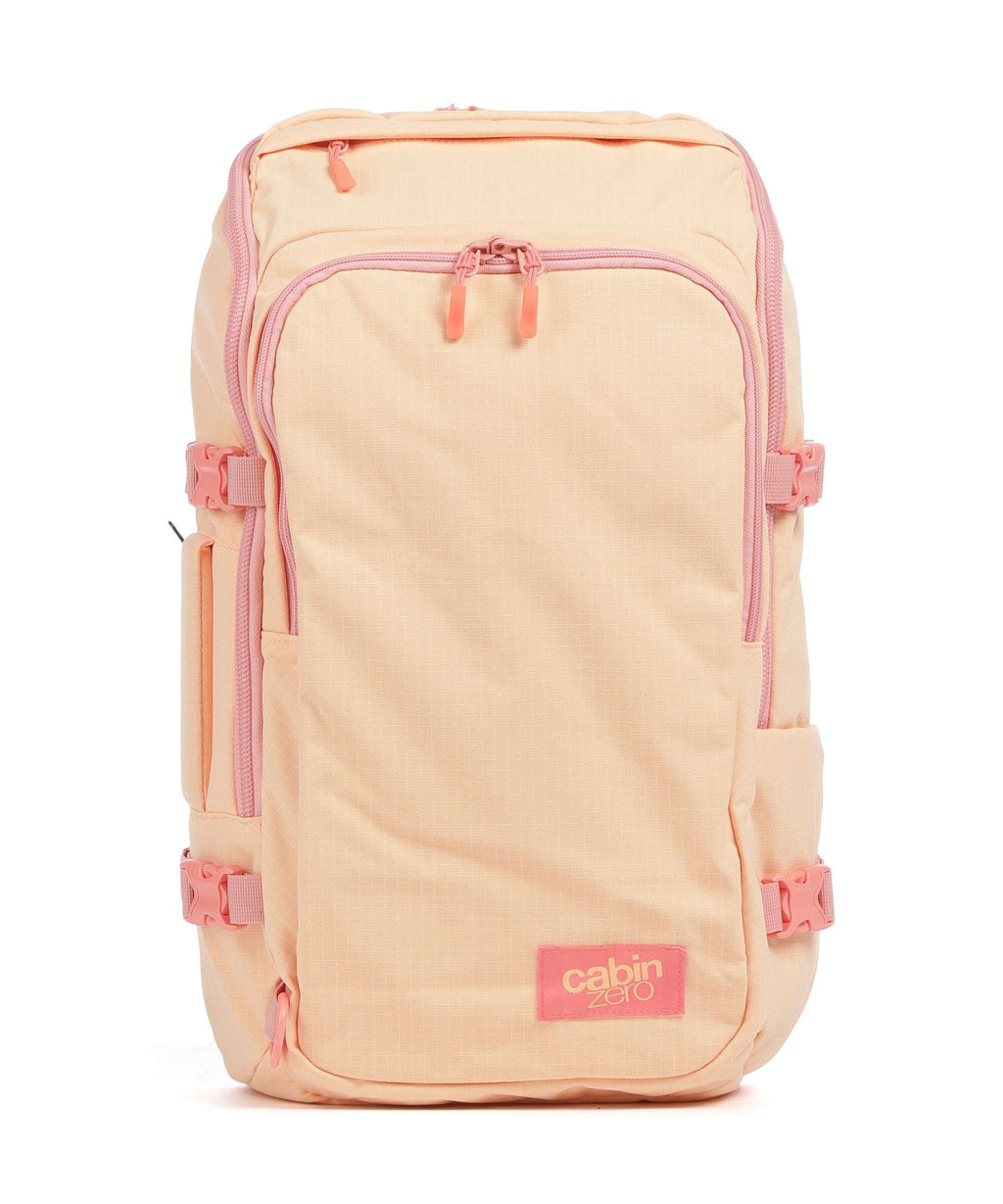 Cabin Zero ADV Pro 32 Travel backpack sunny day