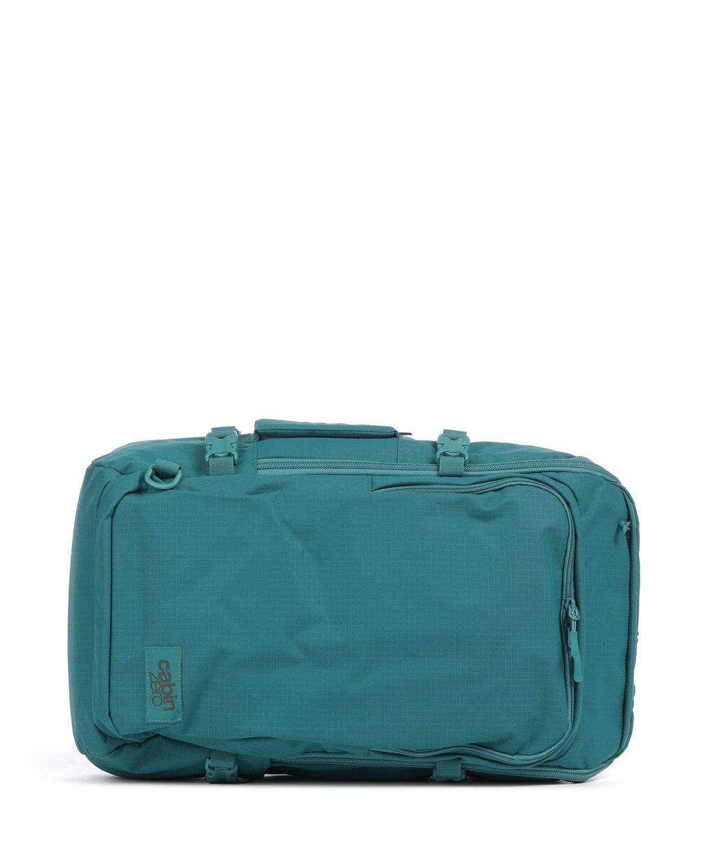Cabin Zero ADV Pro 42 Travel backpack kerala green