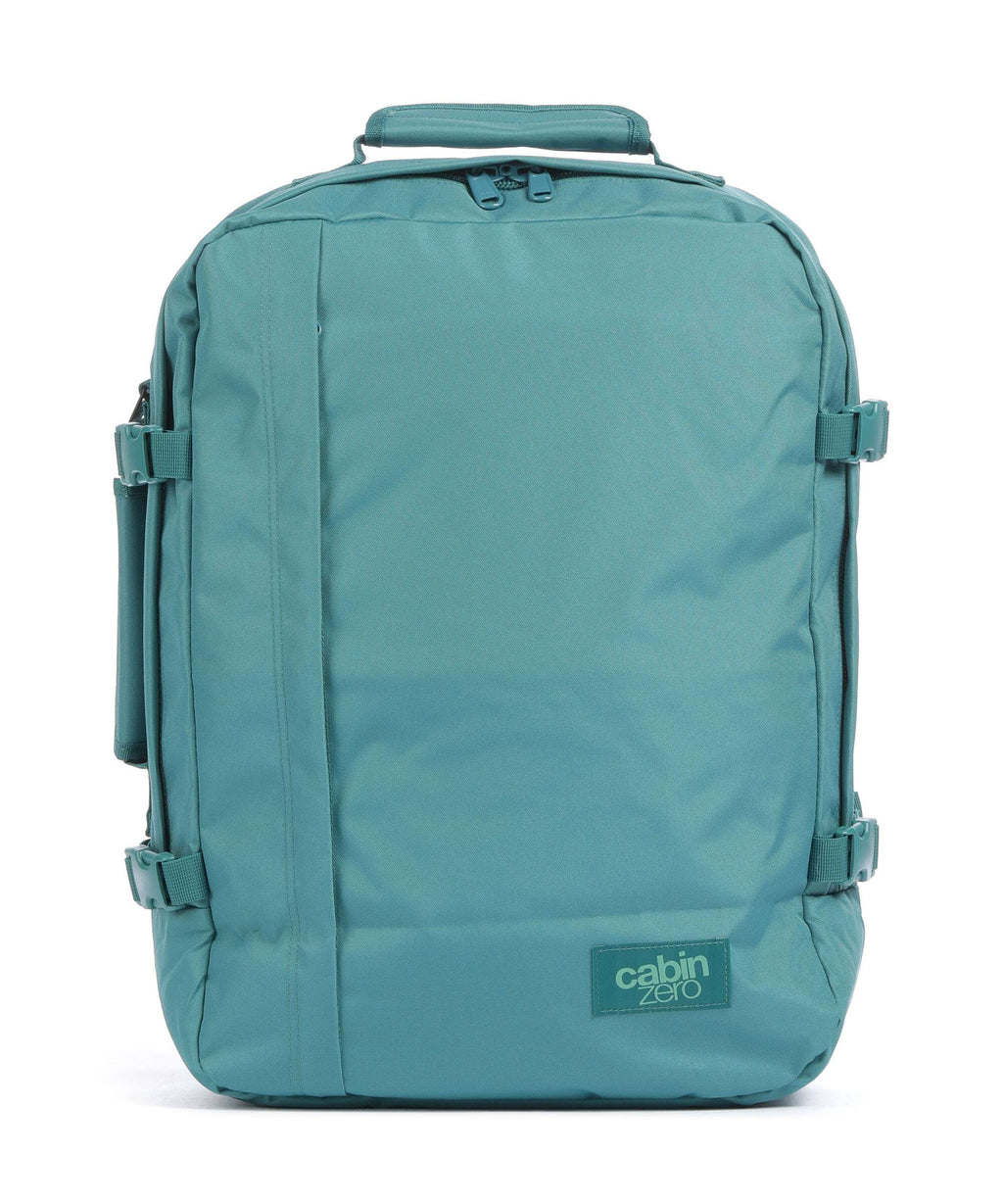Cabin Zero Classic 44 Travel backpack meadow green