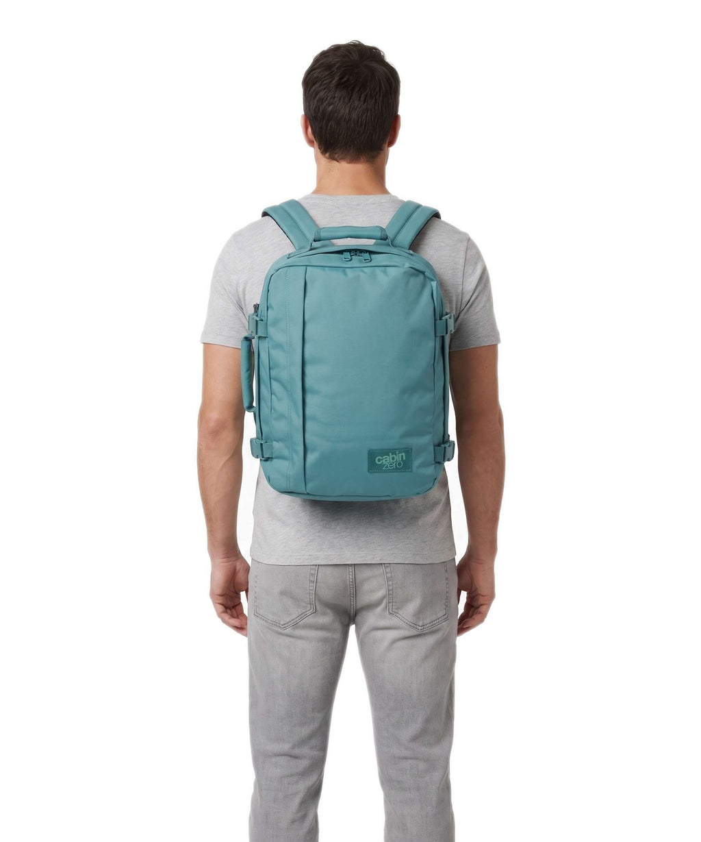 Cabin Zero Classic 28 Backpack meadow green