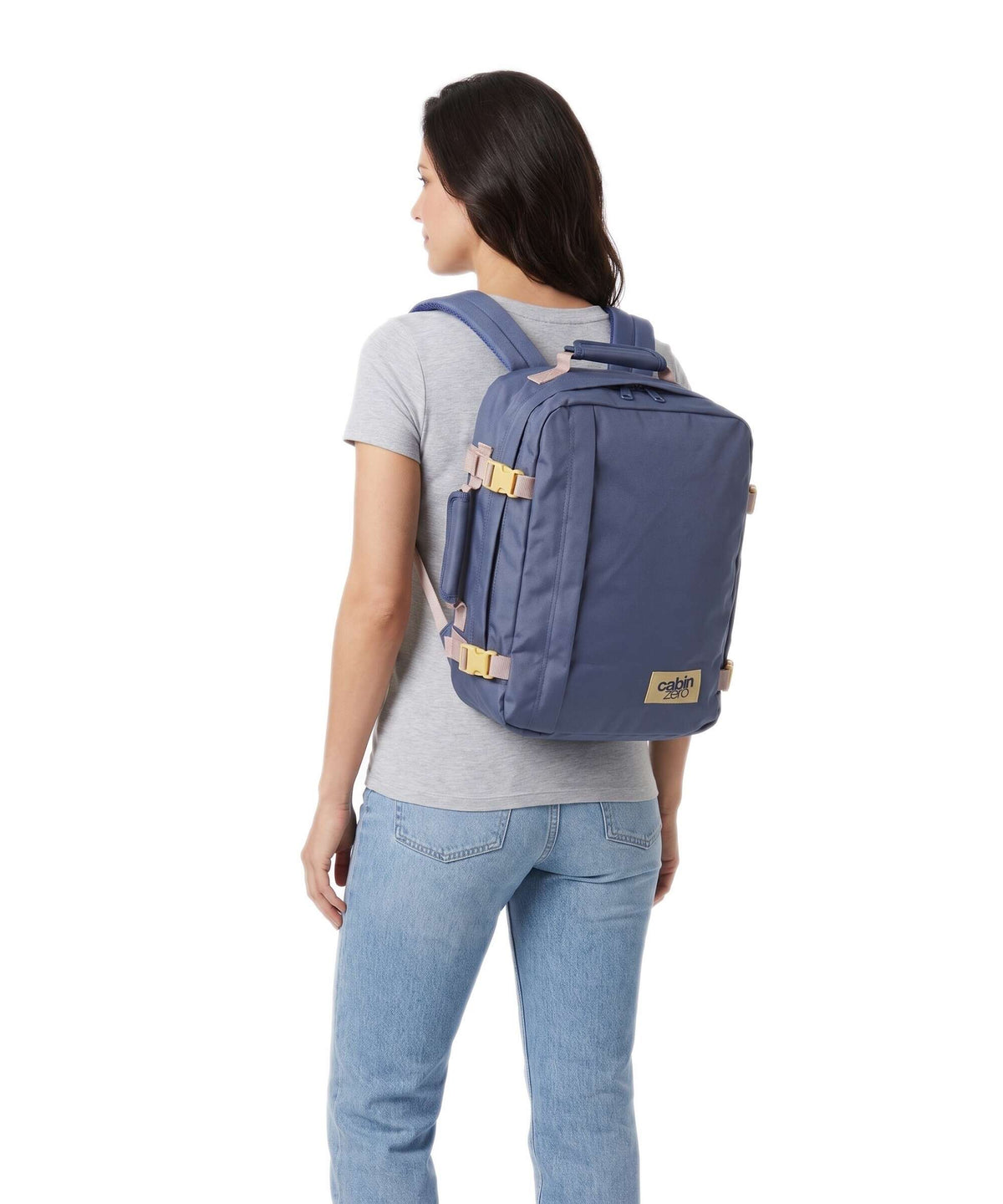 Cabin Zero Classic 28 Backpack shibori blue