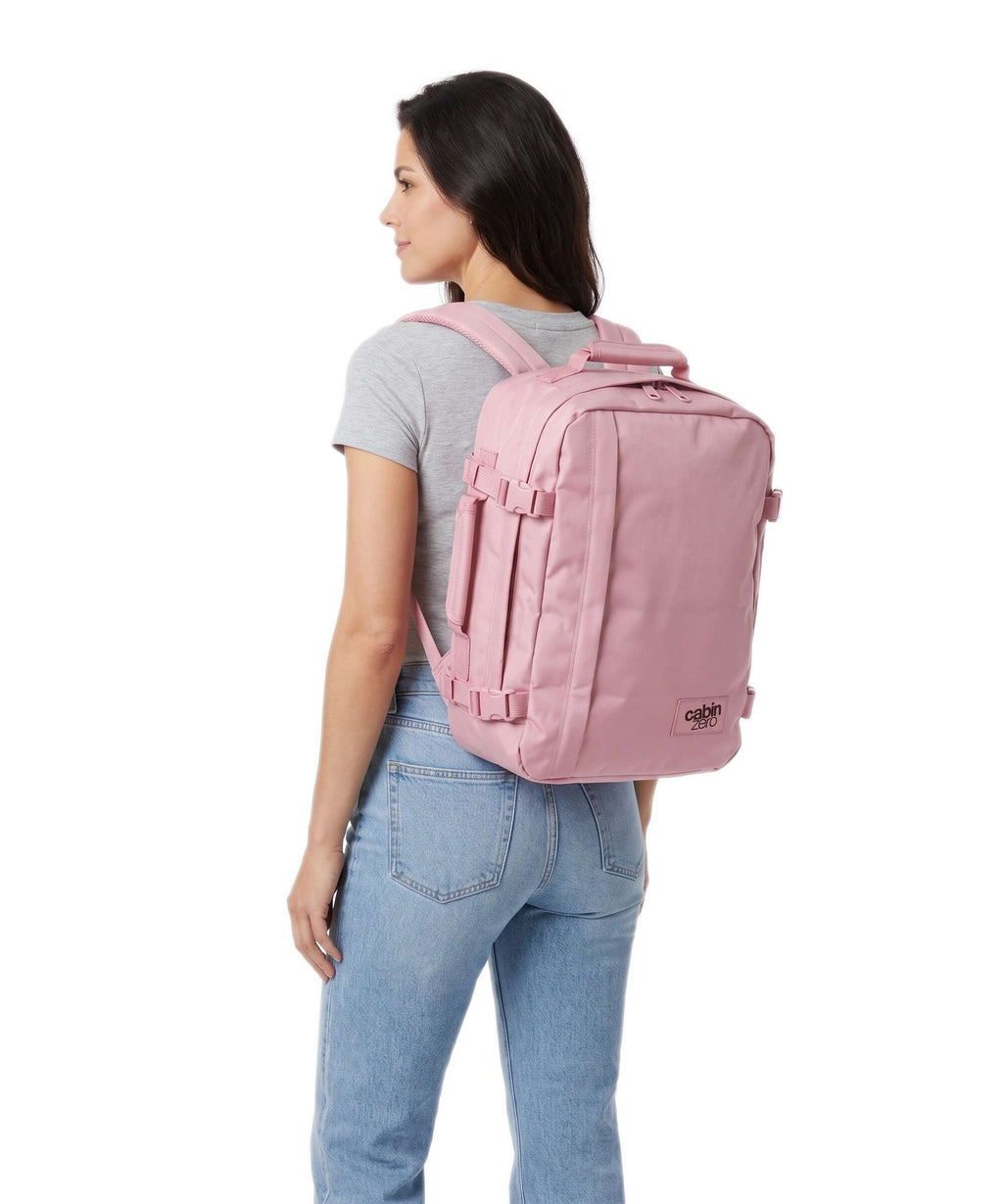 Cabin Zero Classic 28 Backpack rosa rosa