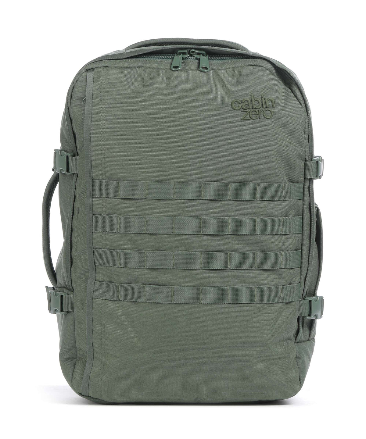 Cabin Zero Military 44 Travel backpack mystic green