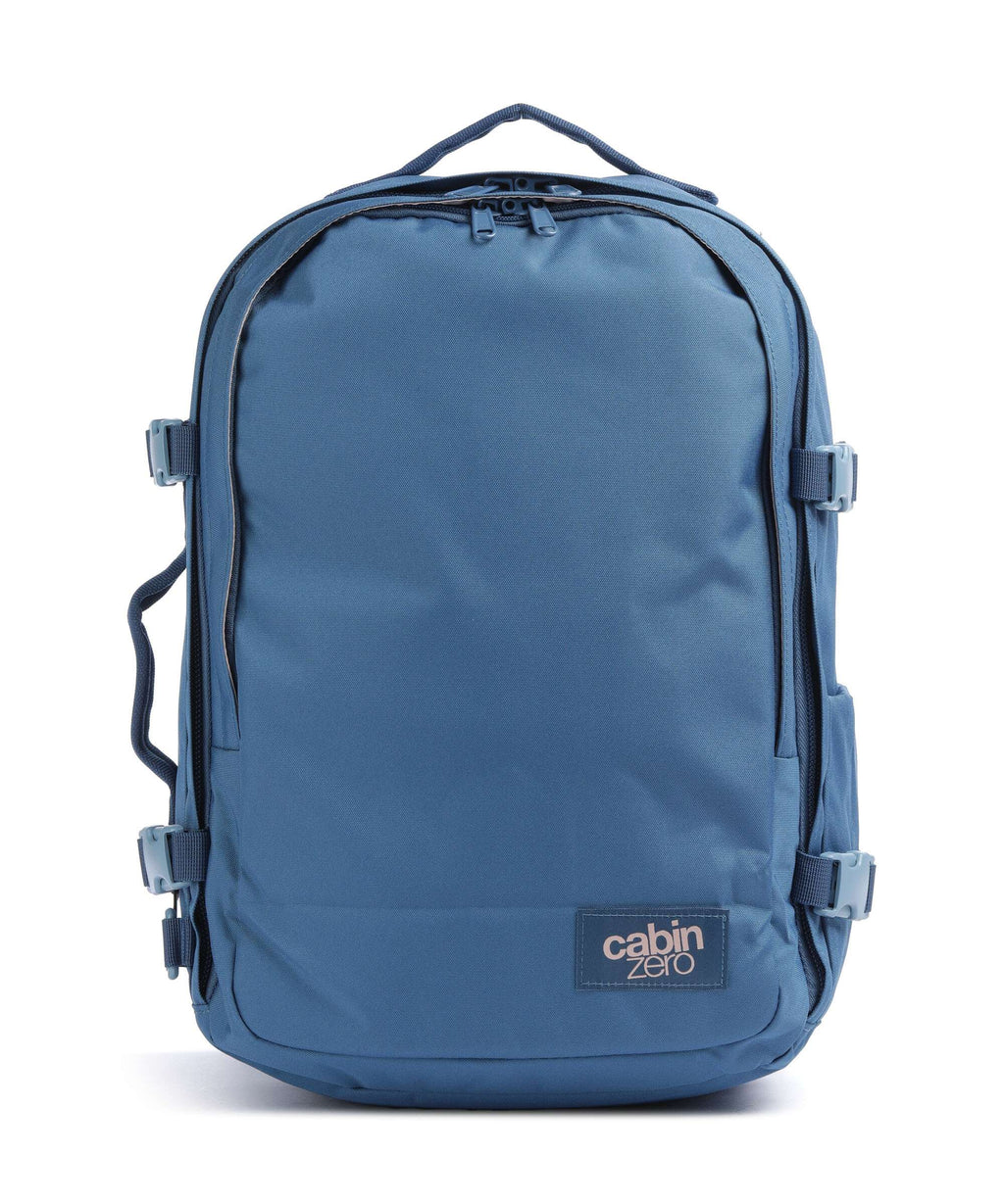 Cabin Zero Classic Pro 32 Plus Travel backpack jodphur blue