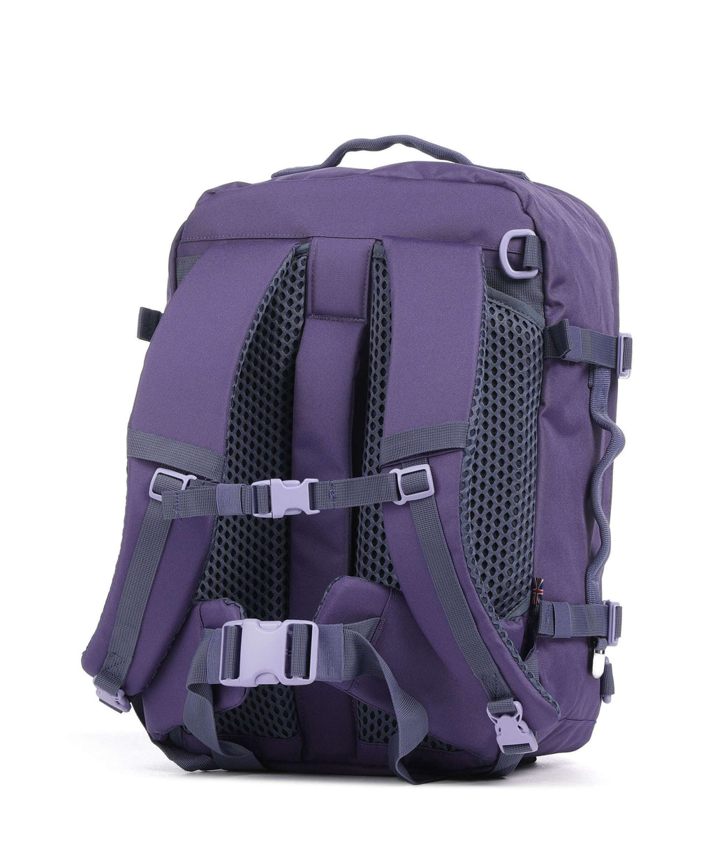 Cabin Zero Classic Pro 32 Plus Travel backpack solace sky