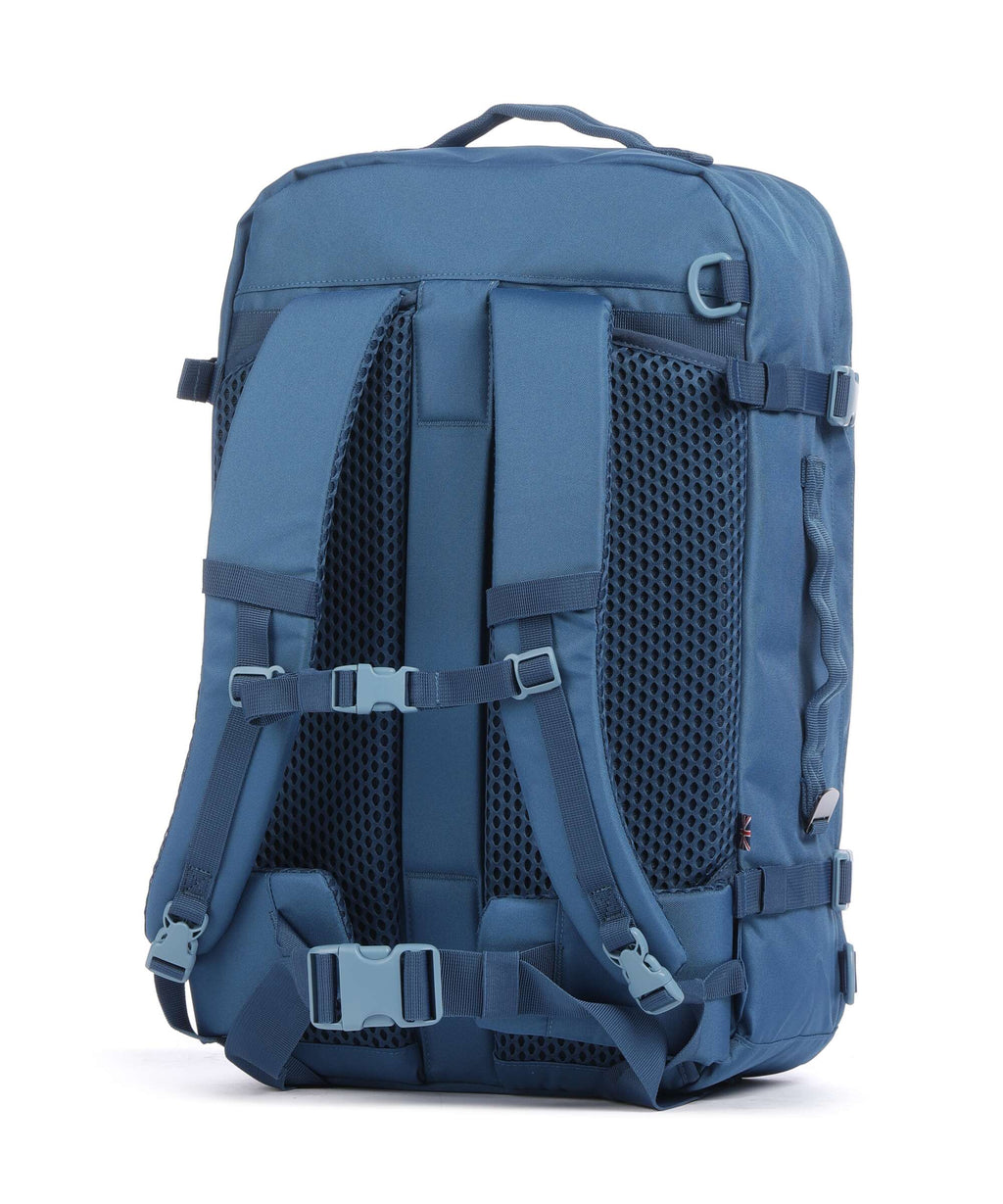 Cabin Zero Classic Pro 42 Travel backpack jodphur blue