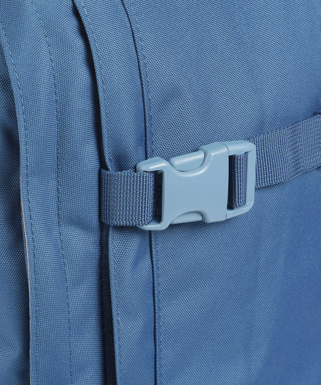 Cabin Zero Classic Pro 42 Travel backpack jodphur blue
