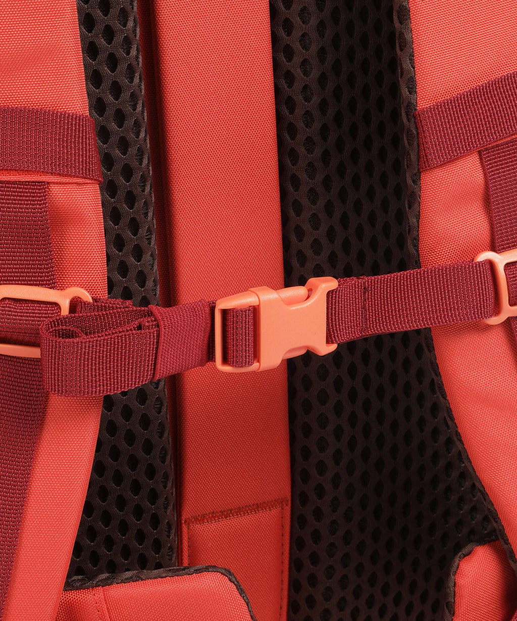 Cabin Zero Classic Pro 42 Travel backpack tomato festival