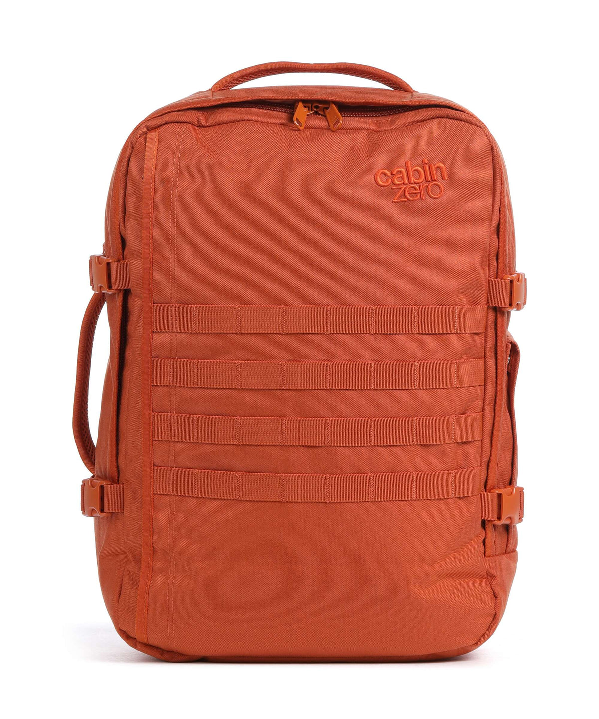 Cabin Zero Military 44 Travel backpack maple leaf