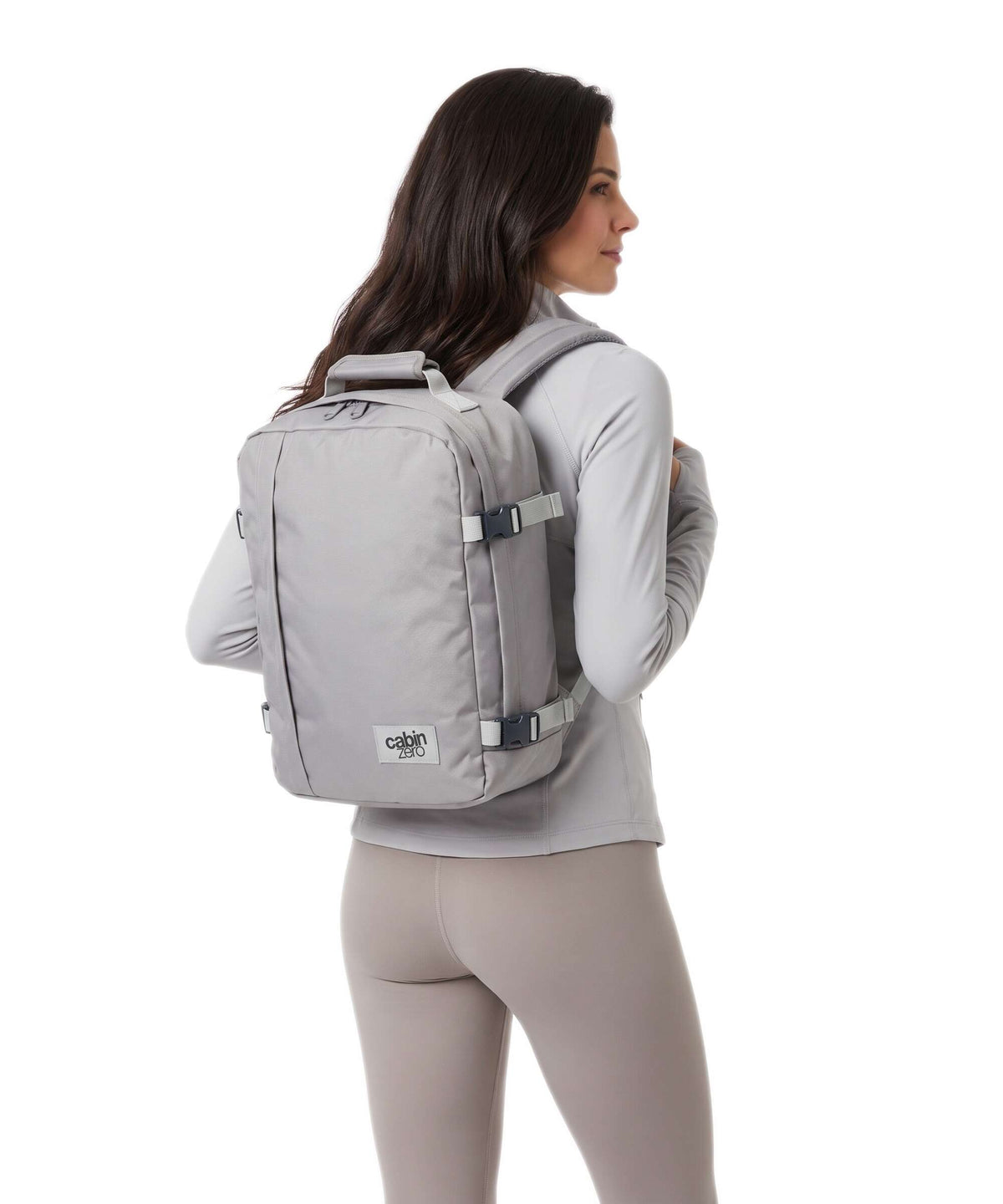 Cabin Zero Classic 28 Backpack misty grey
