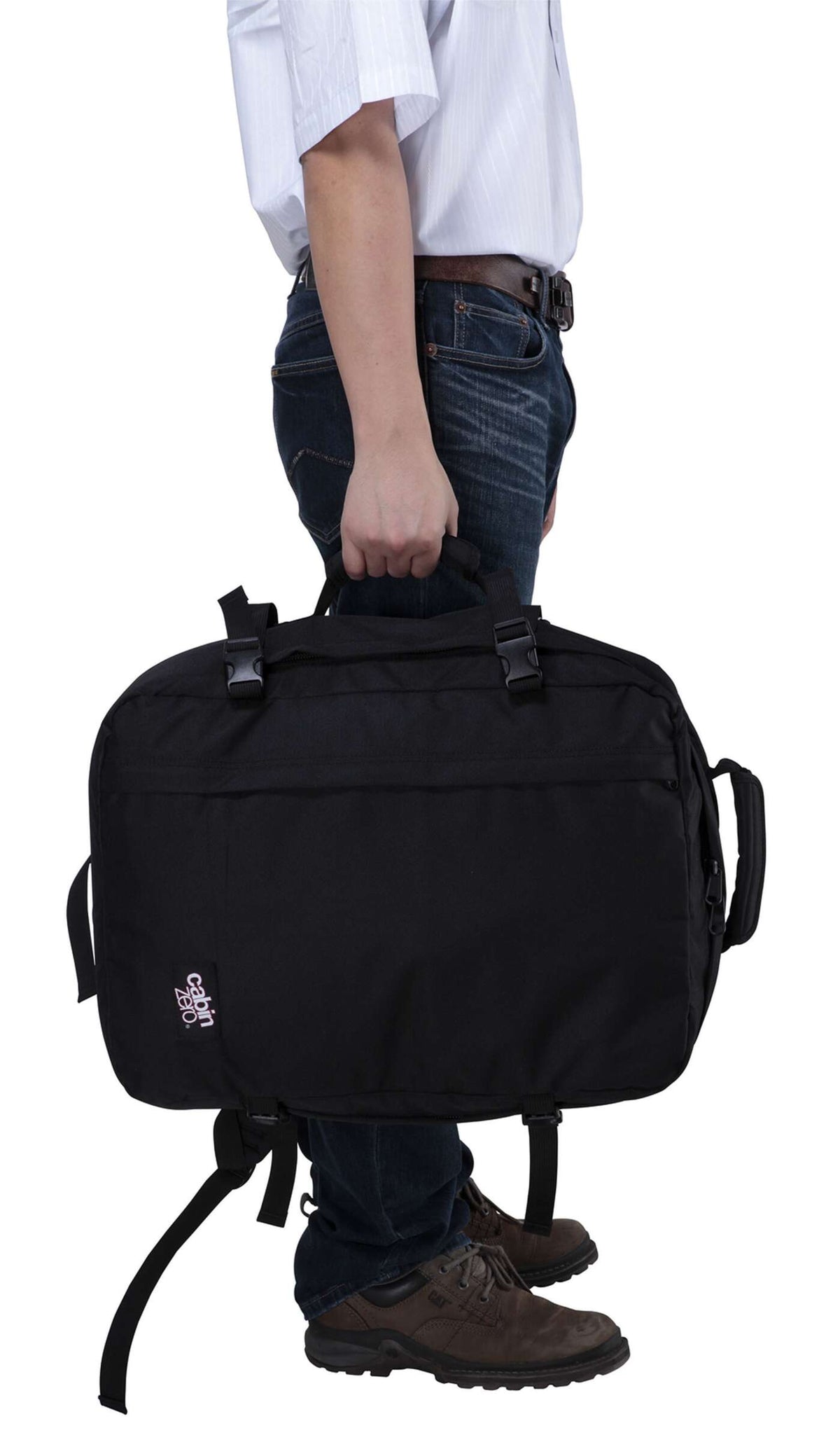 Cabin Zero Classic 44 Travel backpack sand storm
