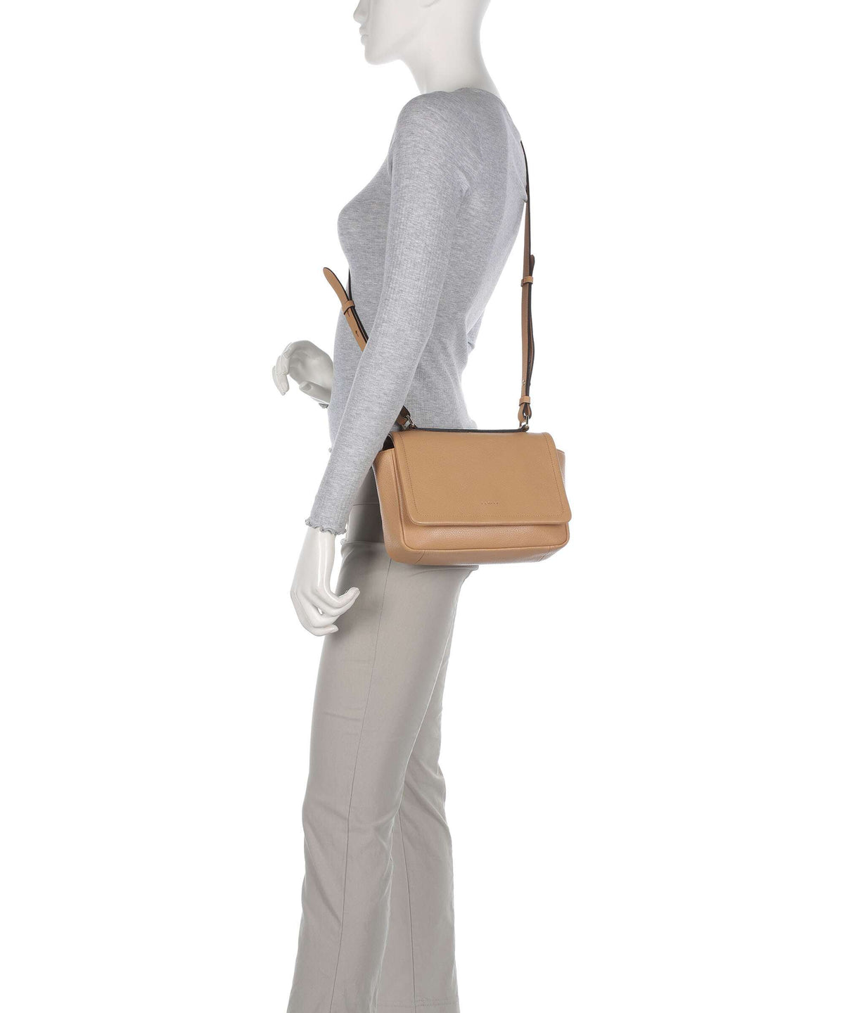 Radley London Sycamore Grove Crossbody bag dark butter