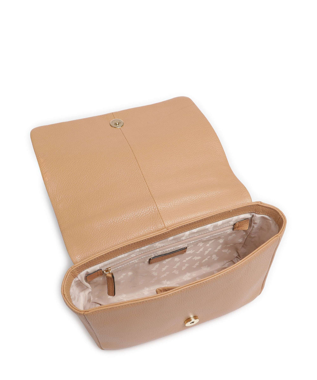 Radley London Sycamore Grove Crossbody bag dark butter