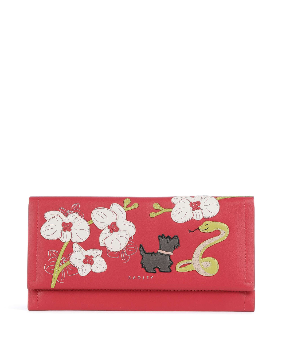Radley London Lunar New Year Wallet crimson