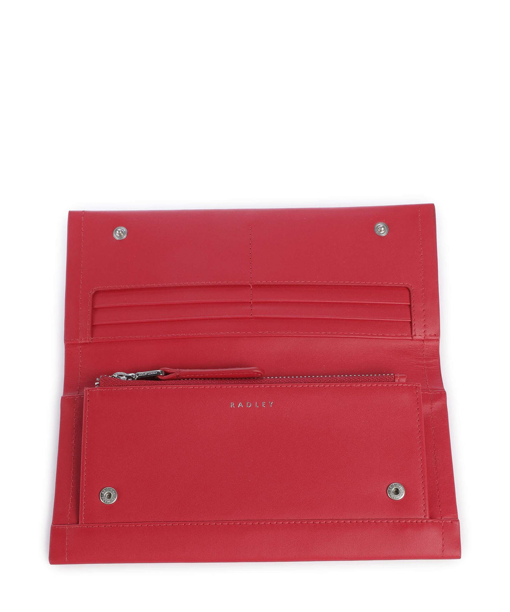 Radley London Lunar New Year Wallet crimson