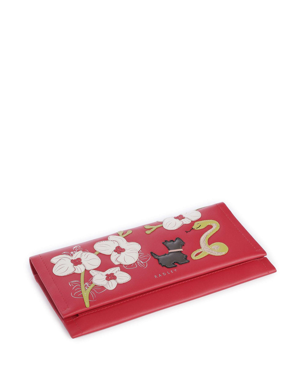 Radley London Lunar New Year Wallet crimson